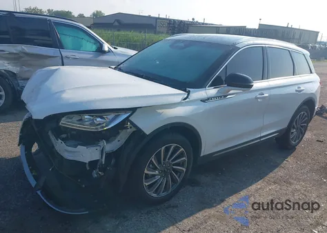 2023 Lincoln Corsair Reserve from USA, damaged, VIN 5LMCJ2DA1PUL22151